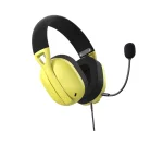Гарнiтура Hator Hyperpunk 2 Black/Yellow (HTA-847)